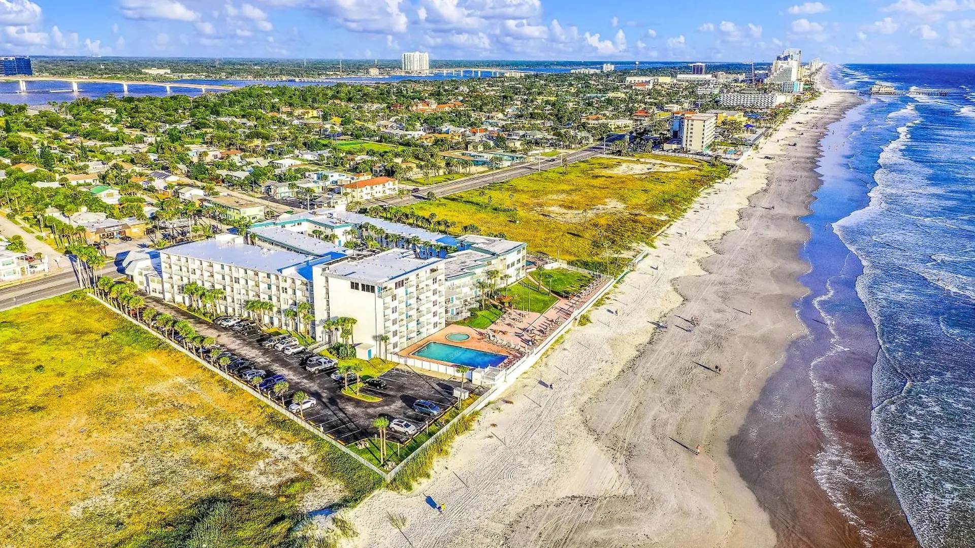 Ocean Jewel Condos دايتونا بيتش بيت للعطل